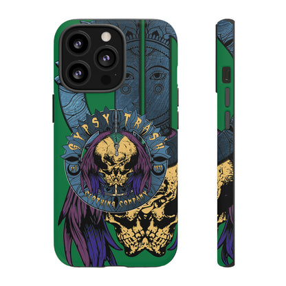 Tough GTCC Phone Cases (Green)