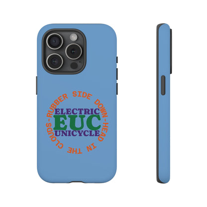 Electric Unicycle Tough Case - Durable phone case for EUC fans
