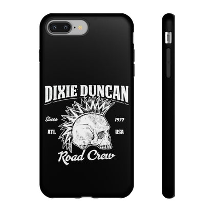 Road Crew Phone Cases (Black)