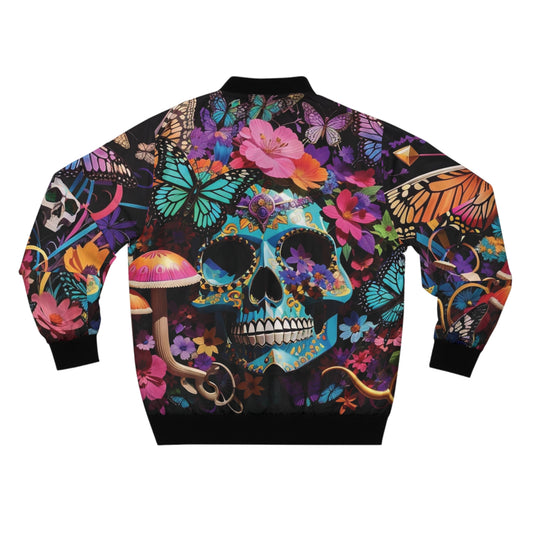 Unbranded Skull #1 Bomber Jacket