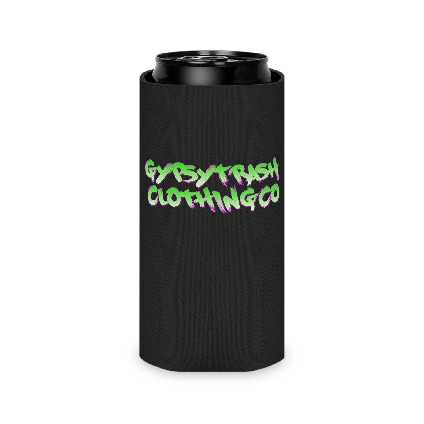 GTCC DWYC Can Koozie (Black)