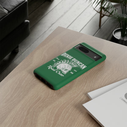 Road Crew Phone Cases (Green)