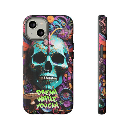 Tough DWYC Skull Phone Cases