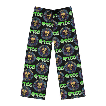 GTCC Men's Pajama Pants (Black)