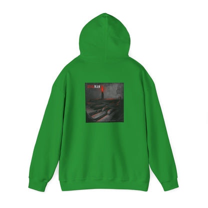 The Tragedy Strategy DevilMan Pullover Hoodie