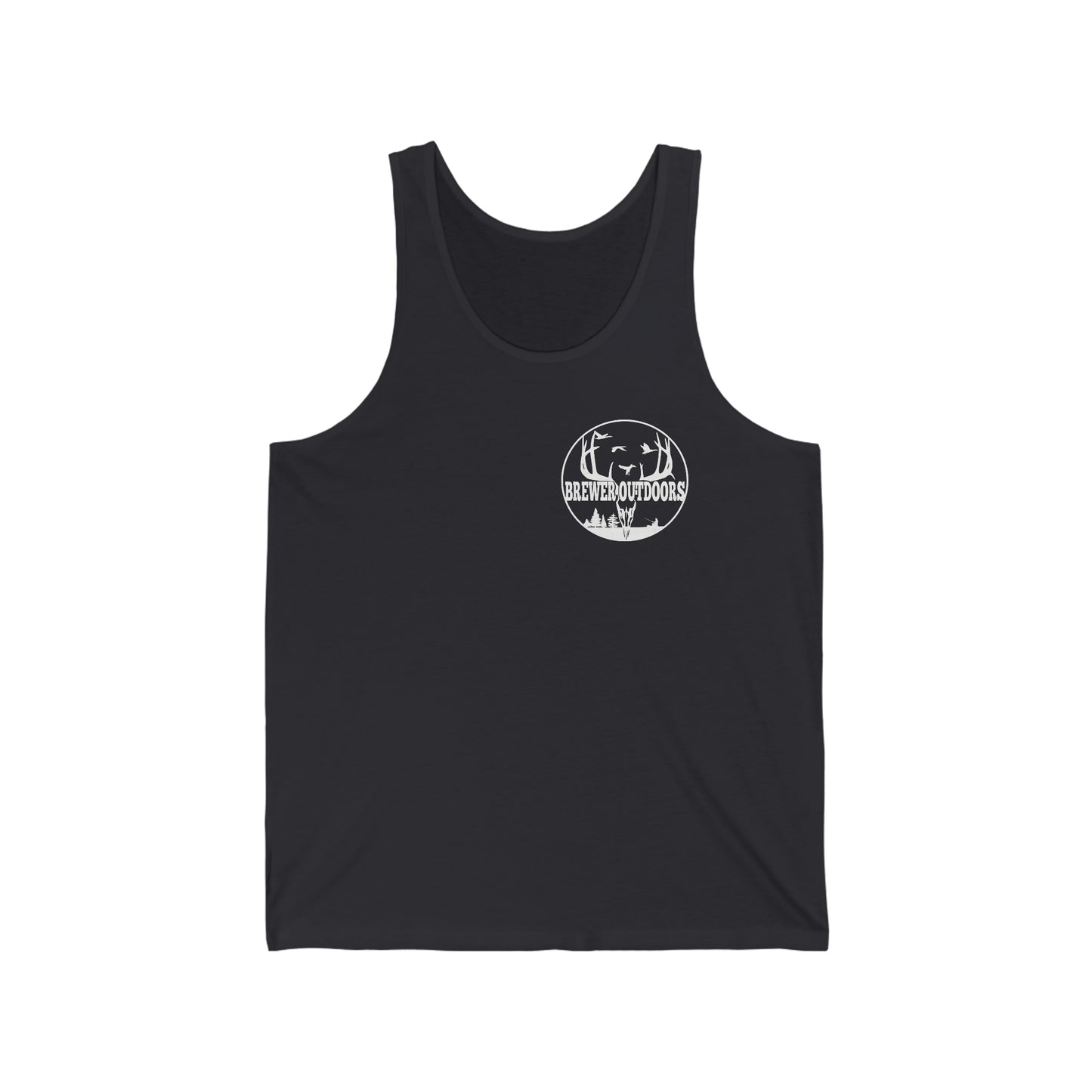 Brewer Outdoors Jersey Tank