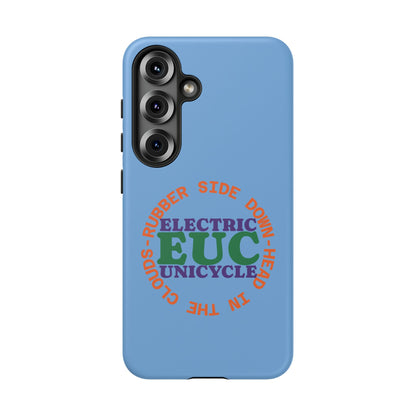 Electric Unicycle Tough Case - Durable phone case for EUC fans