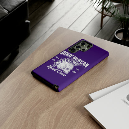 Road Crew Phone Cases (Purple)