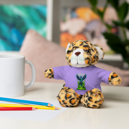 Stuffed Animals with Phoenix Tee