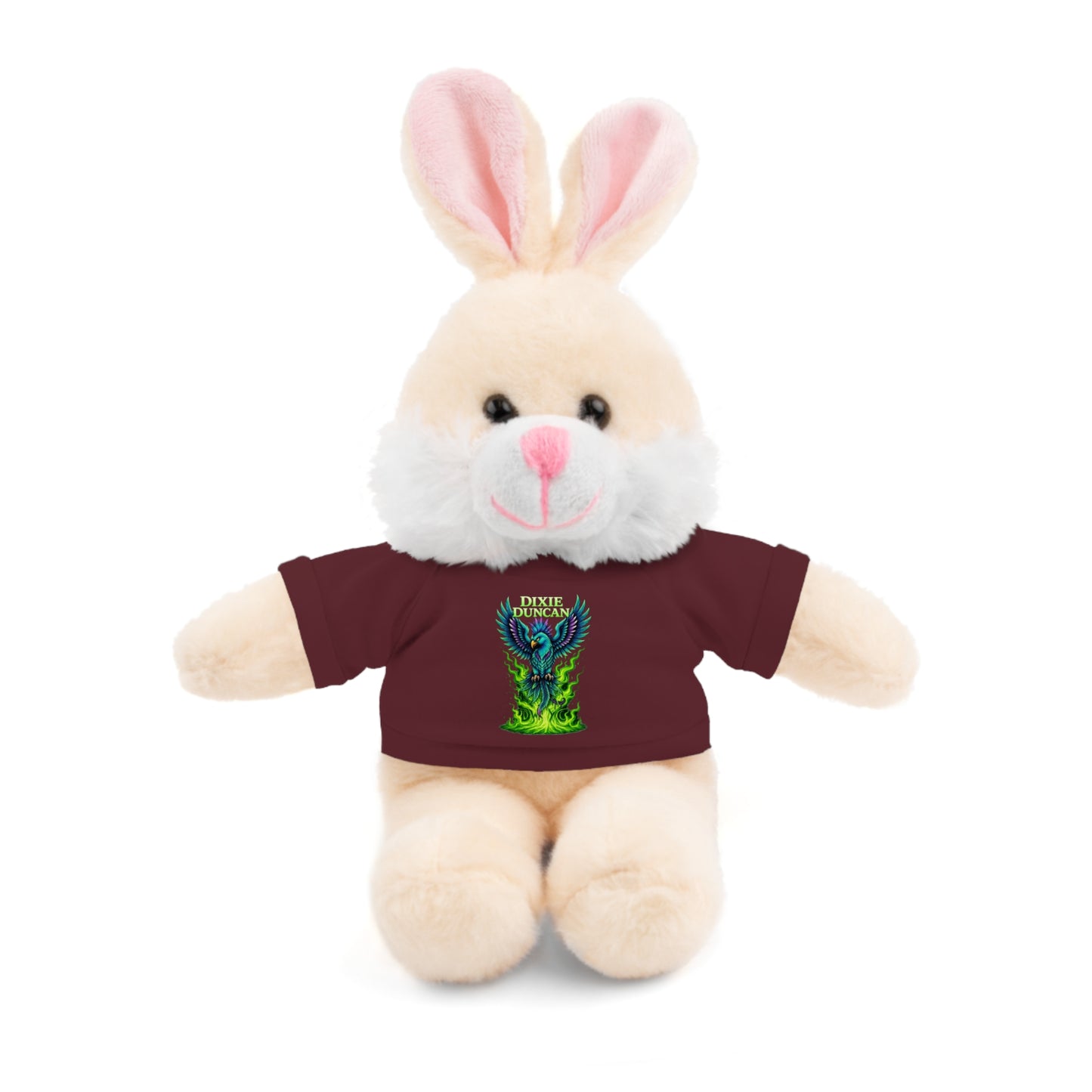 Stuffed Animals with Phoenix Tee