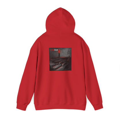The Tragedy Strategy DevilMan Pullover Hoodie