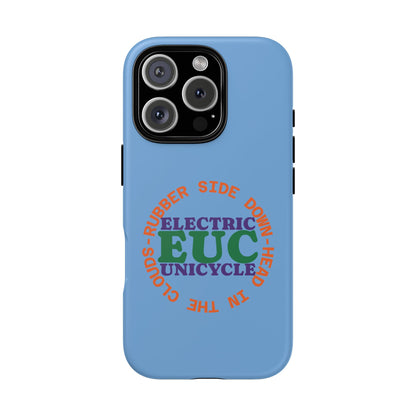 Electric Unicycle Tough Case - Durable phone case for EUC fans