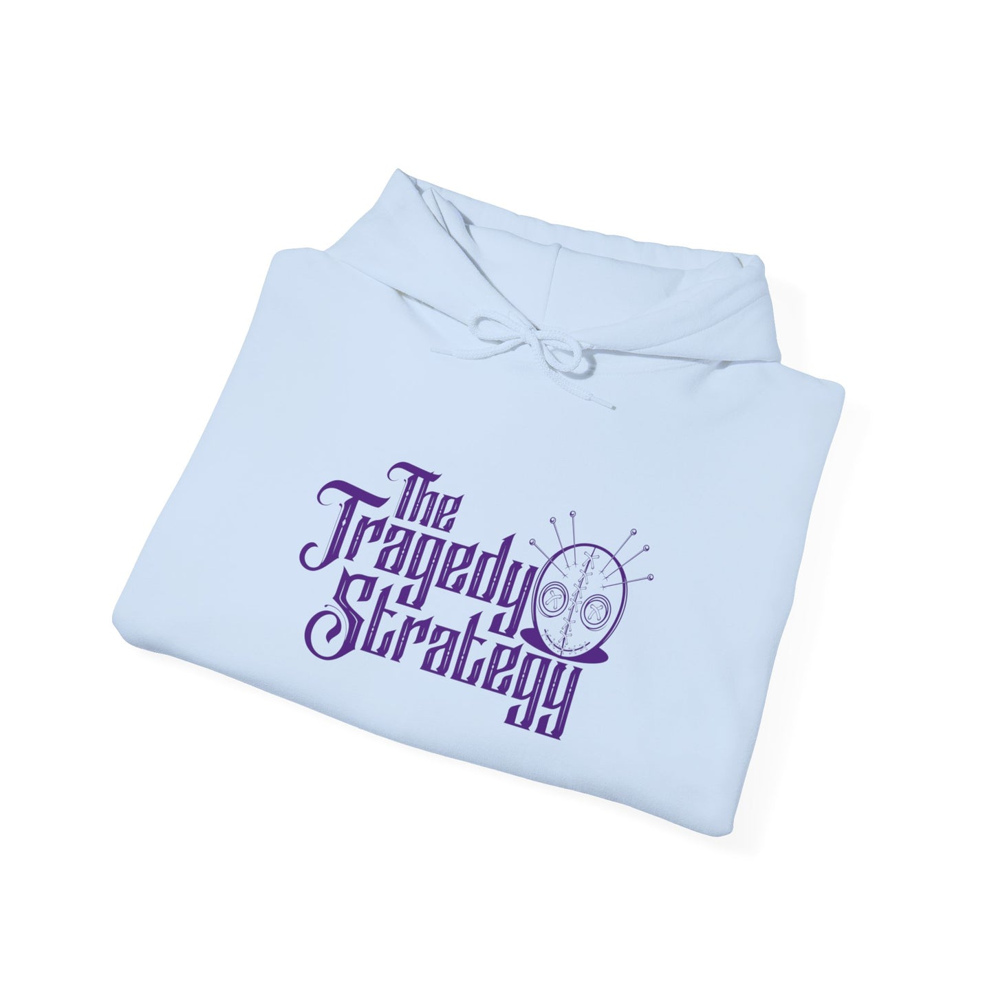 The Tragedy Strategy Save Myself Pullover Hoodie