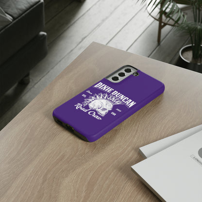 Road Crew Phone Cases (Purple)