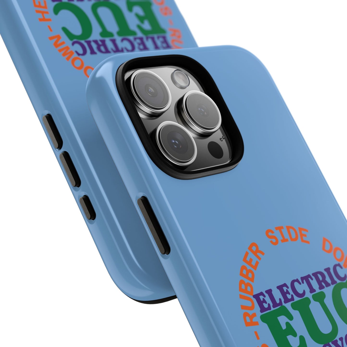 Electric Unicycle Tough Case - Durable phone case for EUC fans