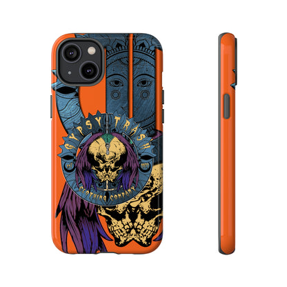 Tough GTCC Phone Cases (Orange)