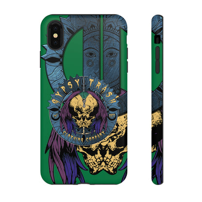 Tough GTCC Phone Cases (Green)