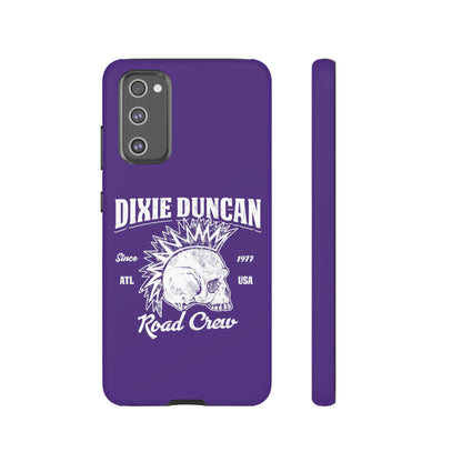 Road Crew Phone Cases (Purple)