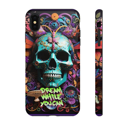 Tough DWYC Skull Phone Cases