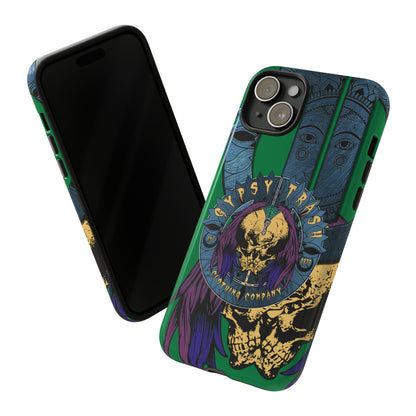 Tough GTCC Phone Cases (Green)