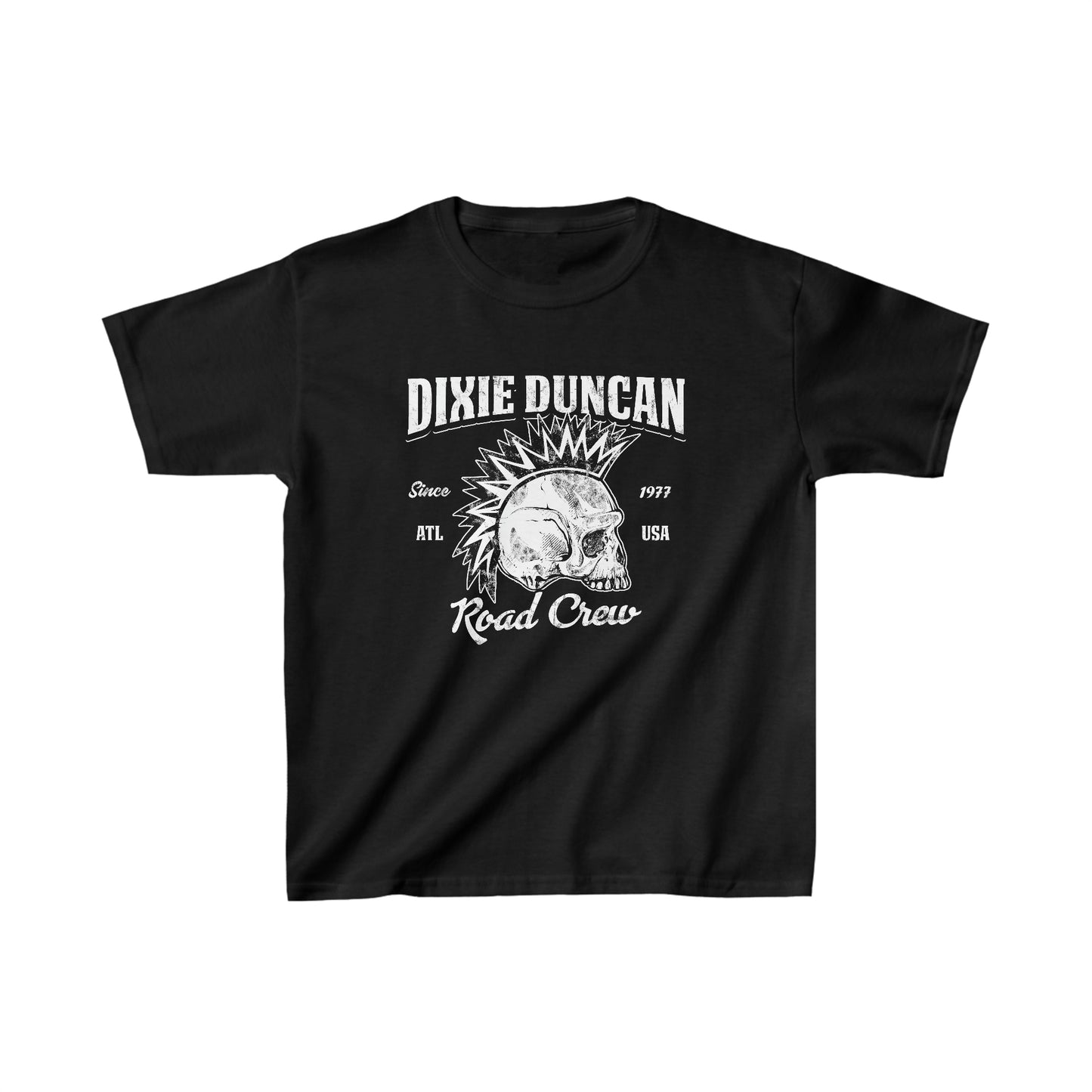 Kids Heavy Cotton™ DD Road Crew Tee