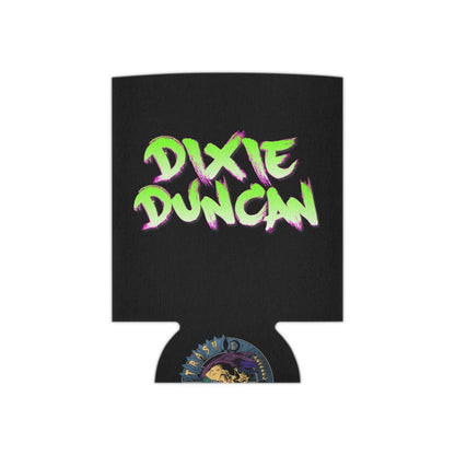 Dixie Duncan DWYC Can Koozie (Black)