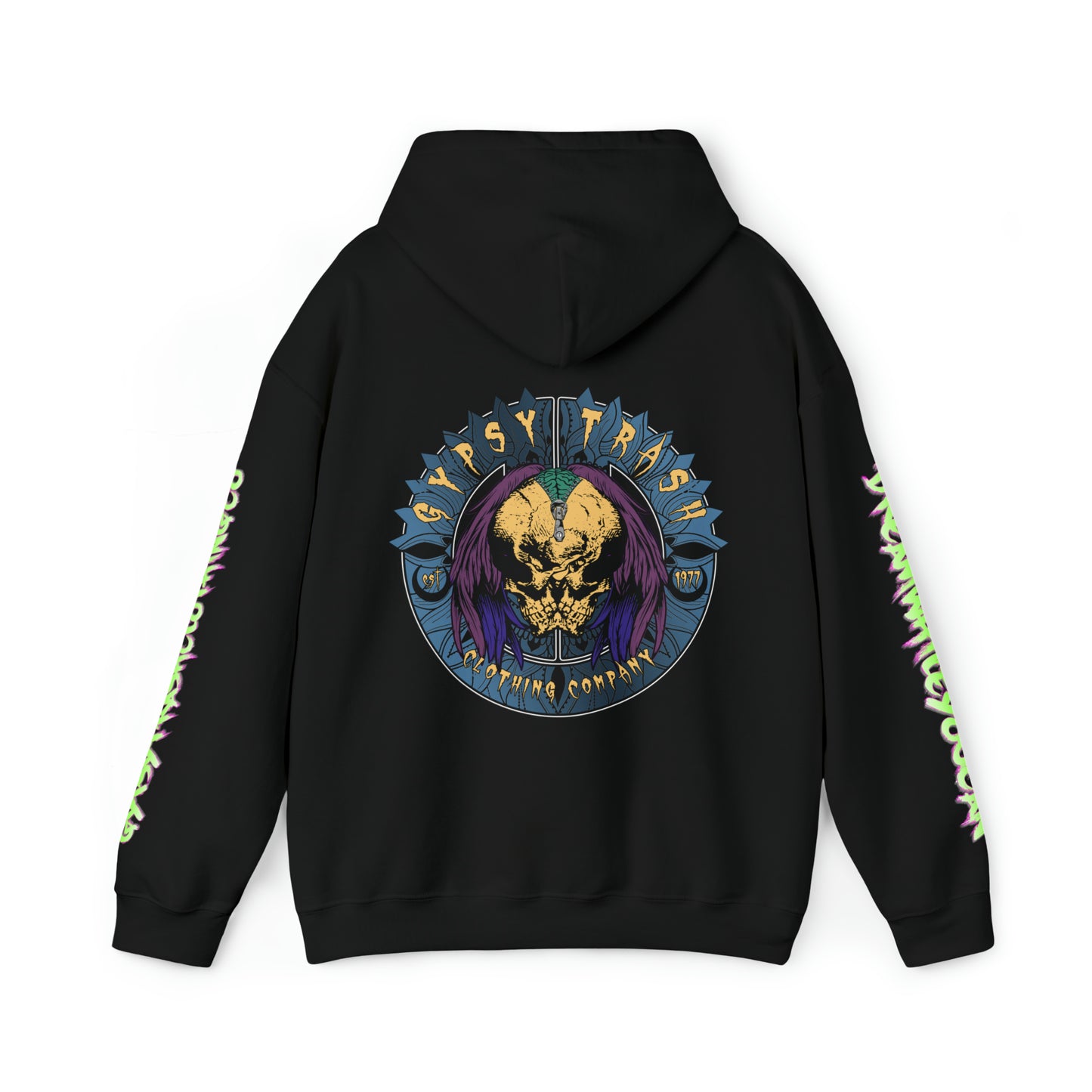 GTCC Hooded Sweatshirt