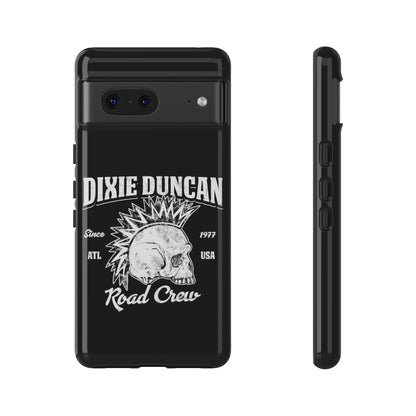 Road Crew Phone Cases (Black)