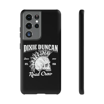 Road Crew Phone Cases (Black)