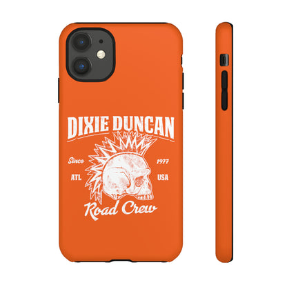 Road Crew Phone Cases (Orange)