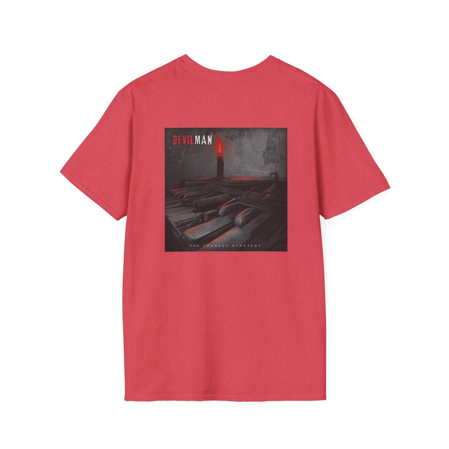 TTS DevilMan tshirt