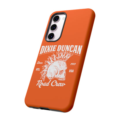 Road Crew Phone Cases (Orange)