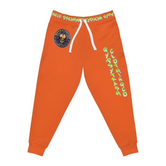 GTCC Athletic Joggers (Orange)