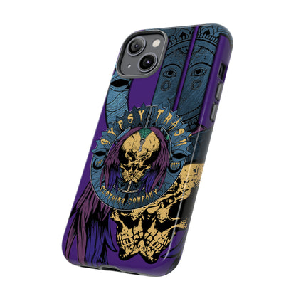 Tough GTCC Phone Cases (Purple)