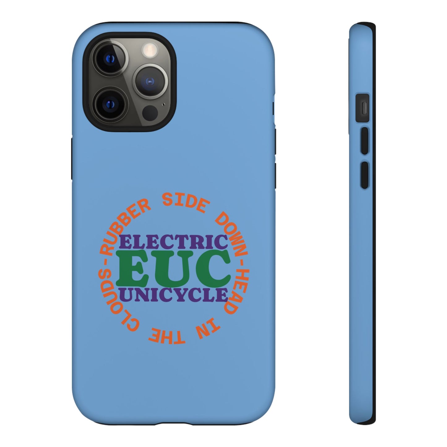 Electric Unicycle Tough Case - Durable phone case for EUC fans