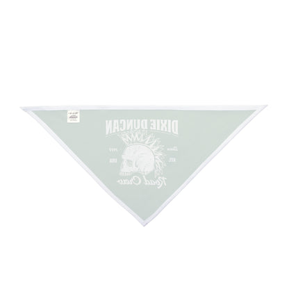 DD Road Crew Pet Bandana (Green)