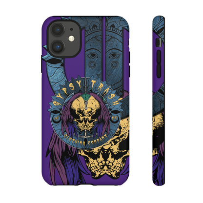 Tough GTCC Phone Cases (Purple)