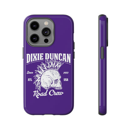 Road Crew Phone Cases (Purple)