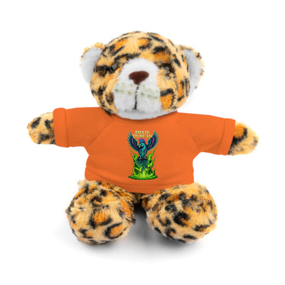 Stuffed Animals with Phoenix Tee