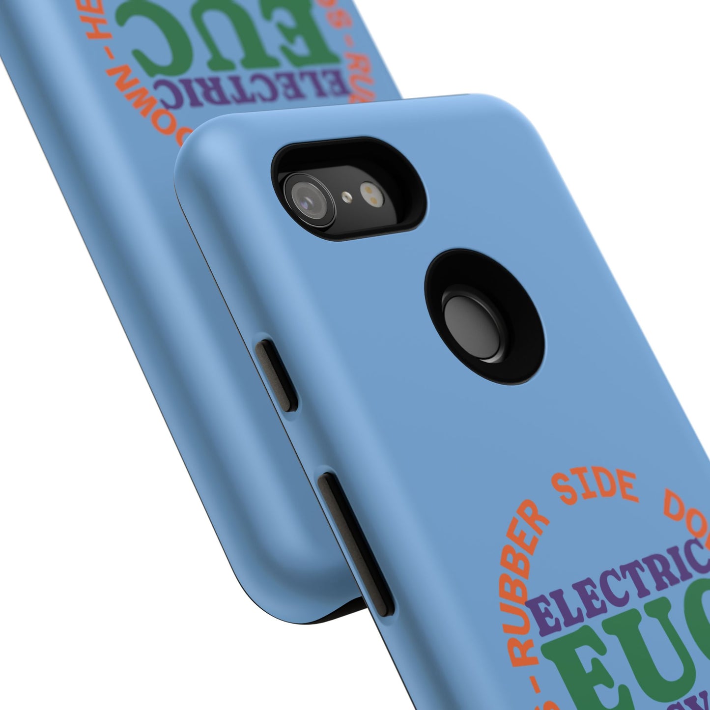 Electric Unicycle Tough Case - Durable phone case for EUC fans
