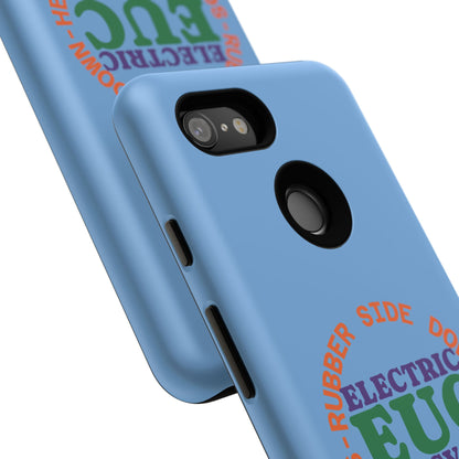 Electric Unicycle Tough Case - Durable phone case for EUC fans