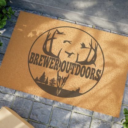 Brewer Outdoors Doormat