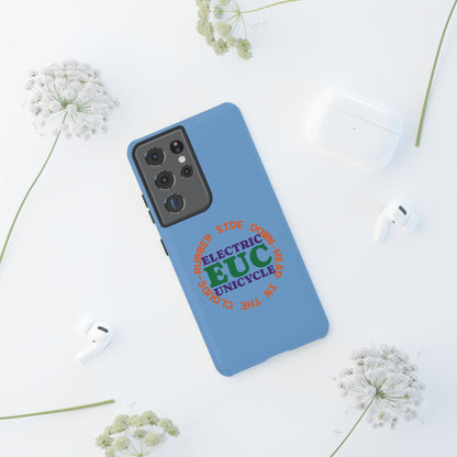 Electric Unicycle Tough Case - Durable phone case for EUC fans