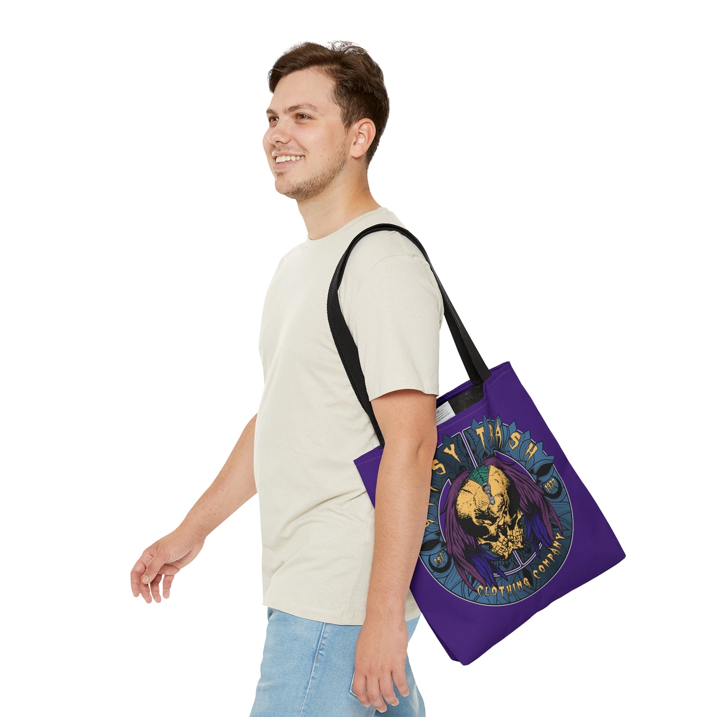 GTCC Tote Bag (Purple)