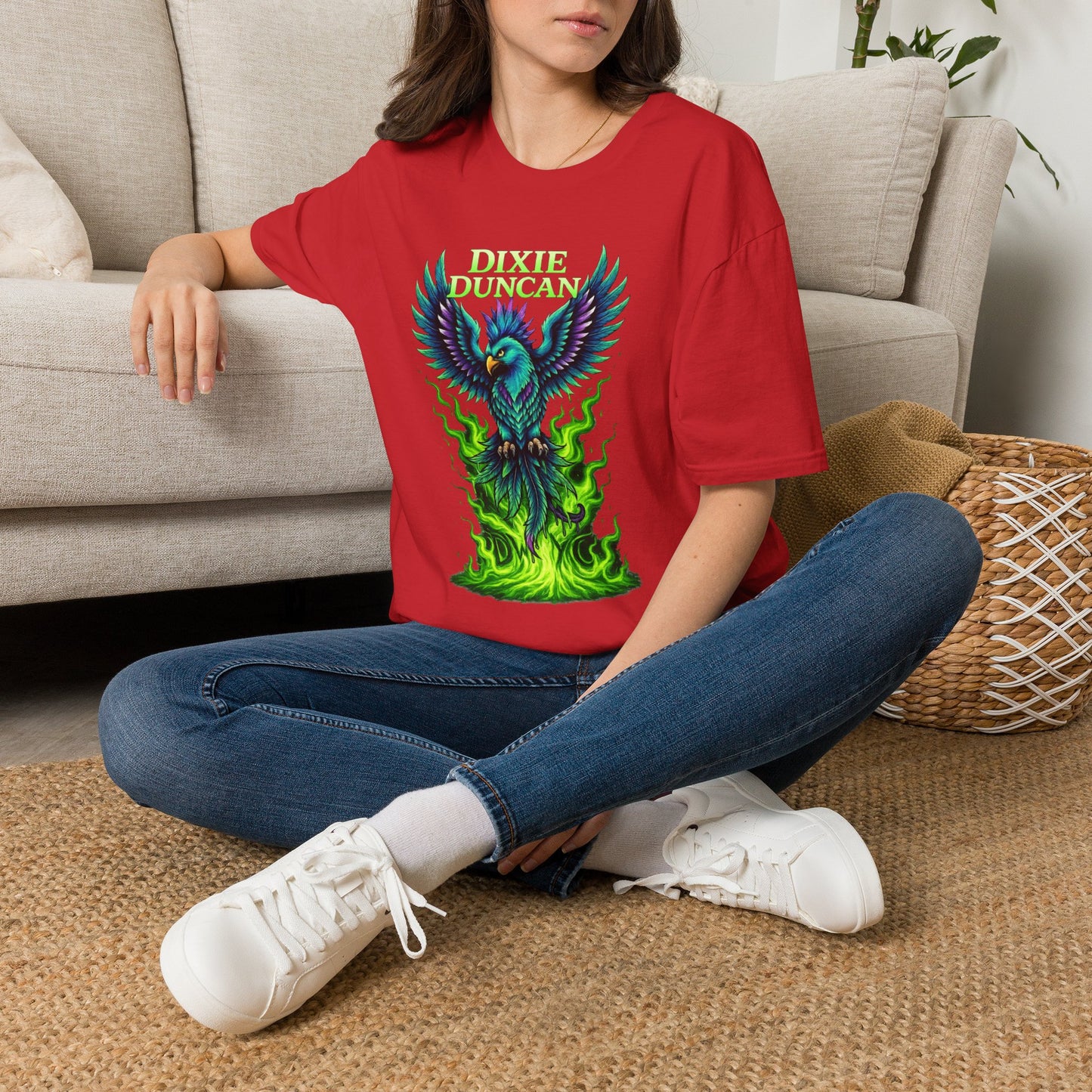 Phoenix "Dream While You Can" T-Shirt