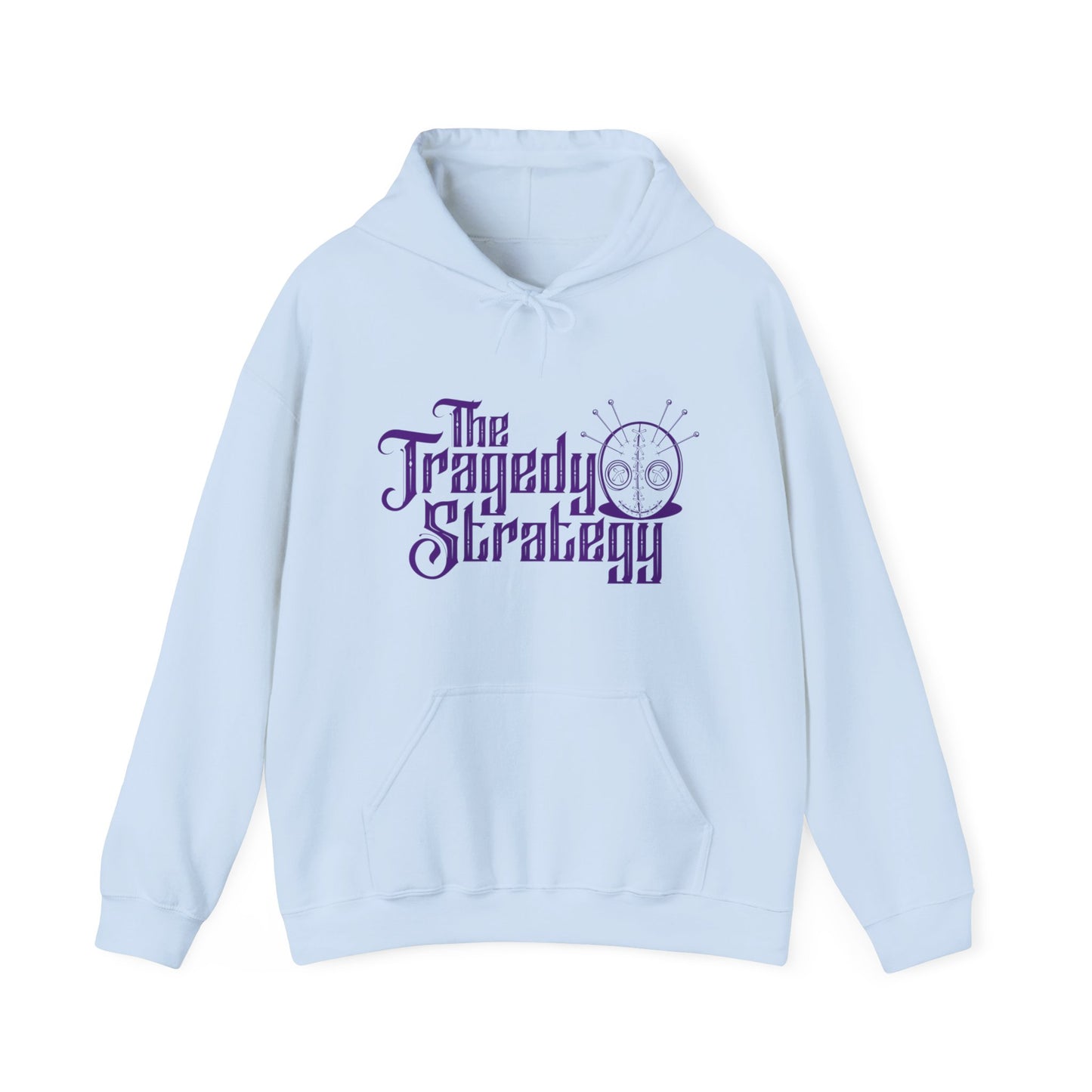 The Tragedy Strategy DevilMan Pullover Hoodie