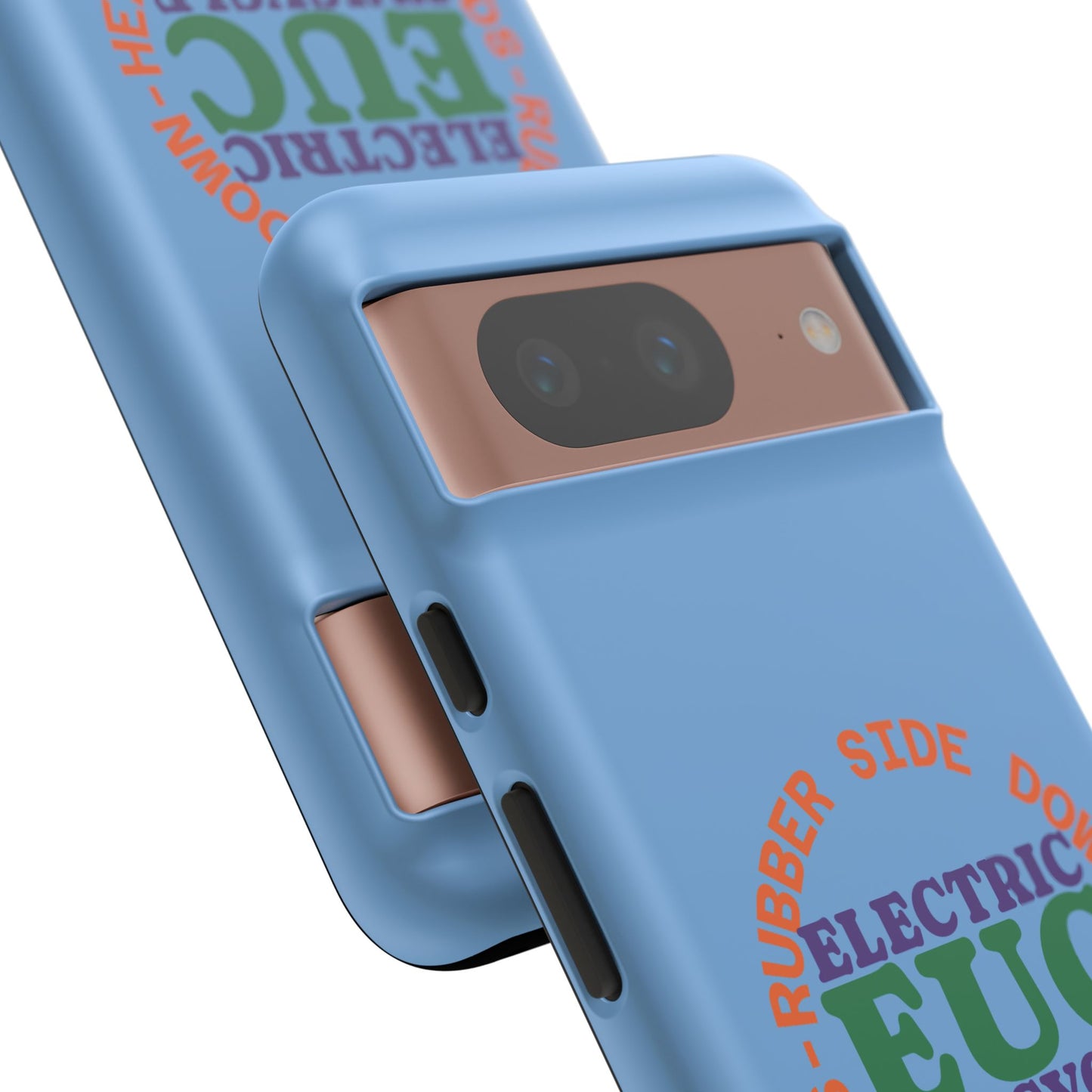 Electric Unicycle Tough Case - Durable phone case for EUC fans