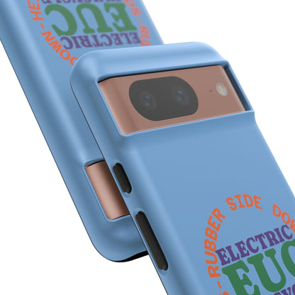 Electric Unicycle Tough Case - Durable phone case for EUC fans
