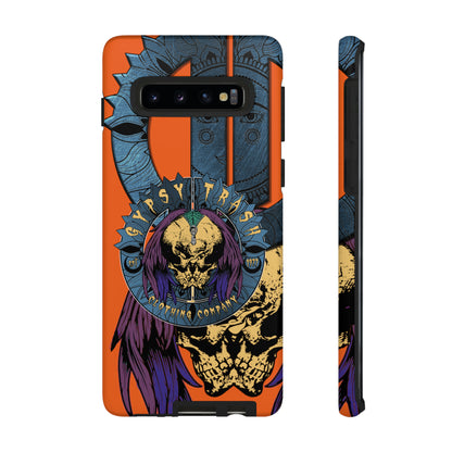 Tough GTCC Phone Cases (Orange)