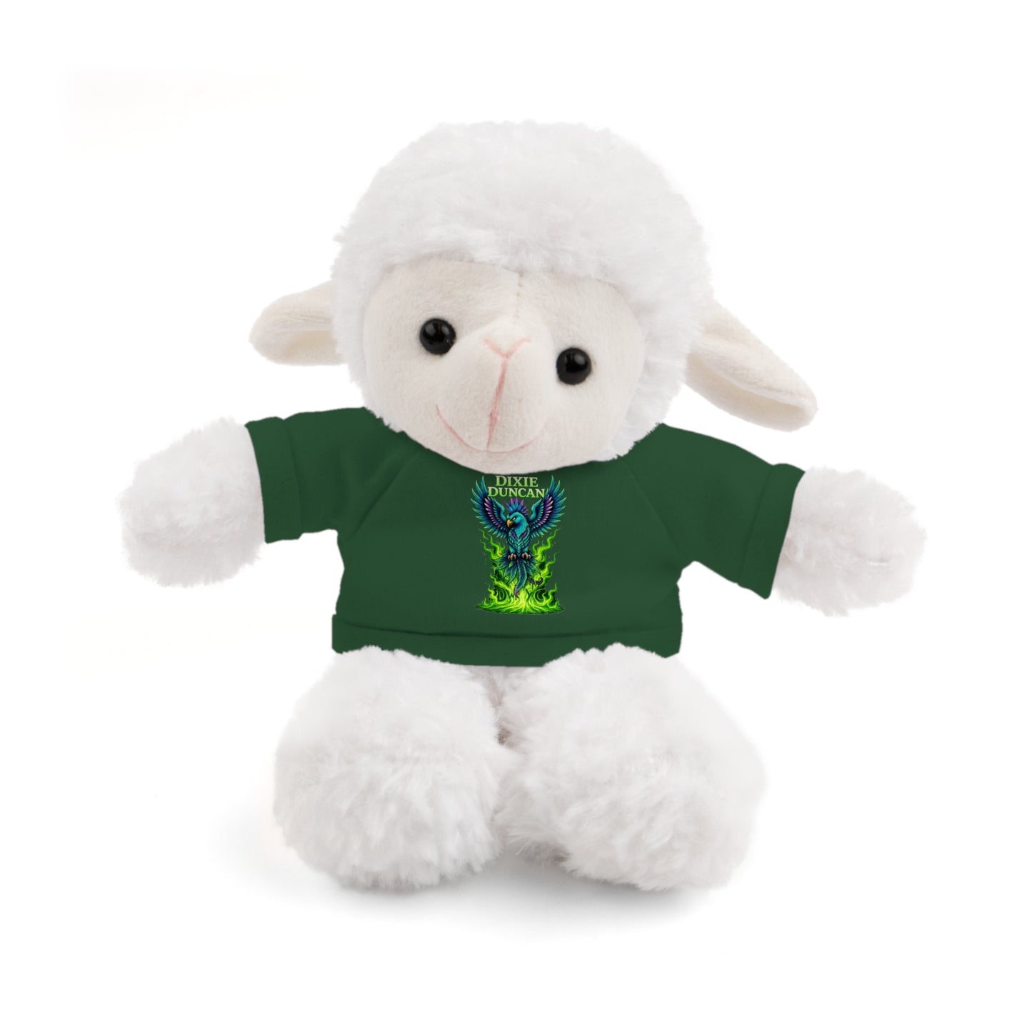 Stuffed Animals with Phoenix Tee